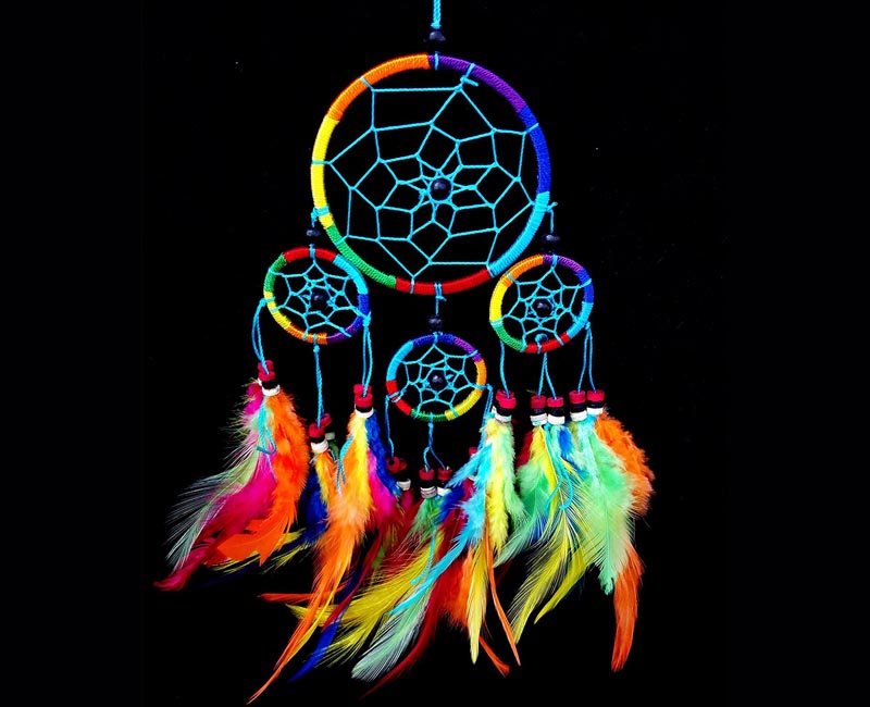 Dream Catcher Making-gallery 5