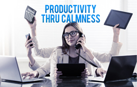 Calmness Productivity Bootcamp