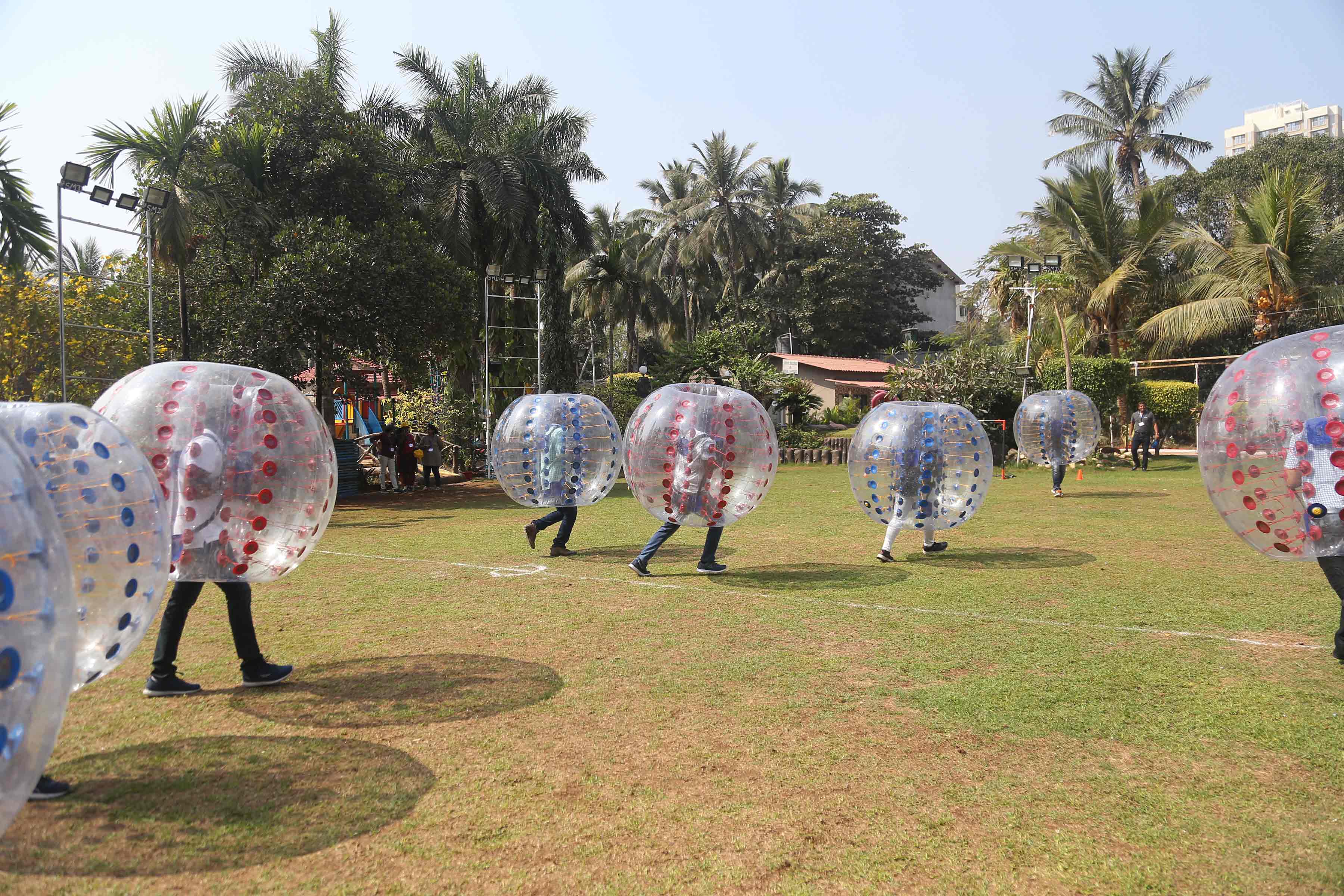 Bubble Soccer - Gallery 3