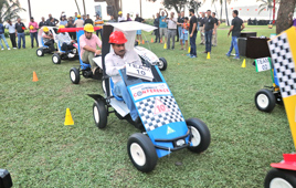 Motor Car Challenge - Gallery 3