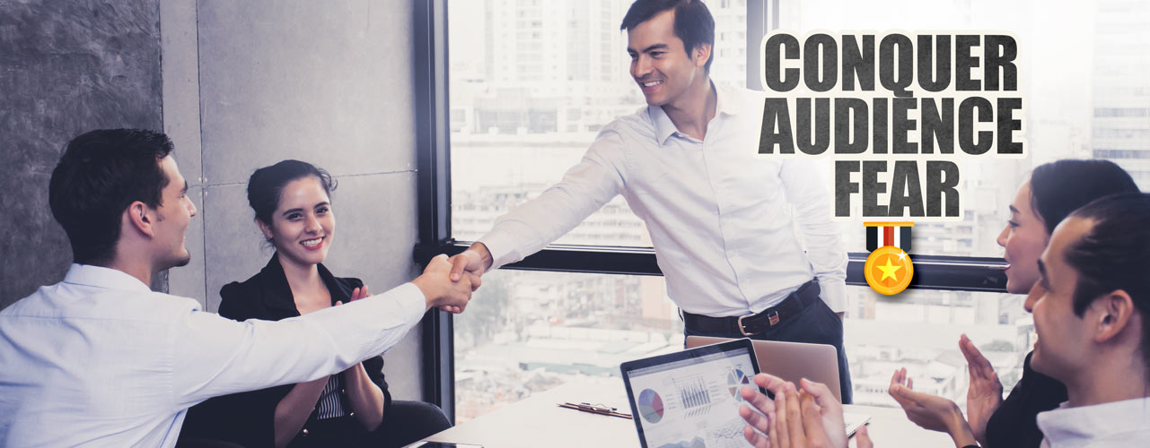 Book the self-assurance proram for employee engagement inside office