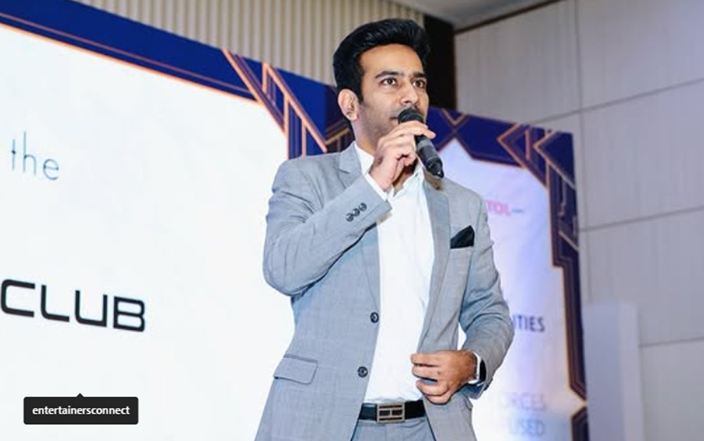 Soheil Kapadia Banner