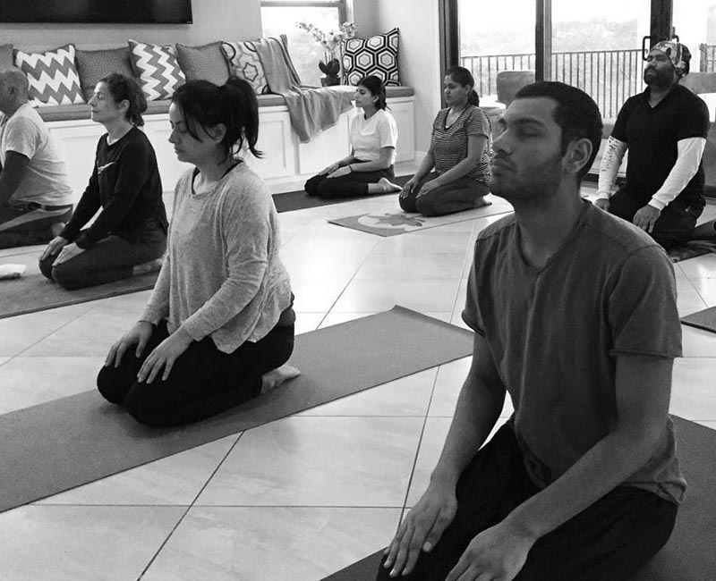 Corporate Yoga - Gallery1