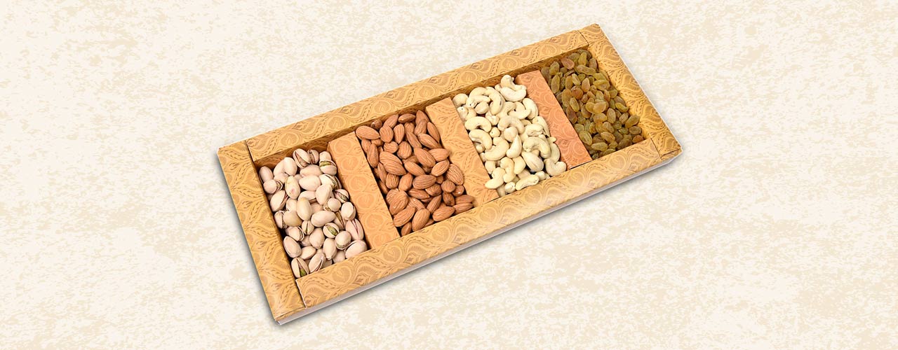 Dry Fruit - Festive Greetings - Gallery 2