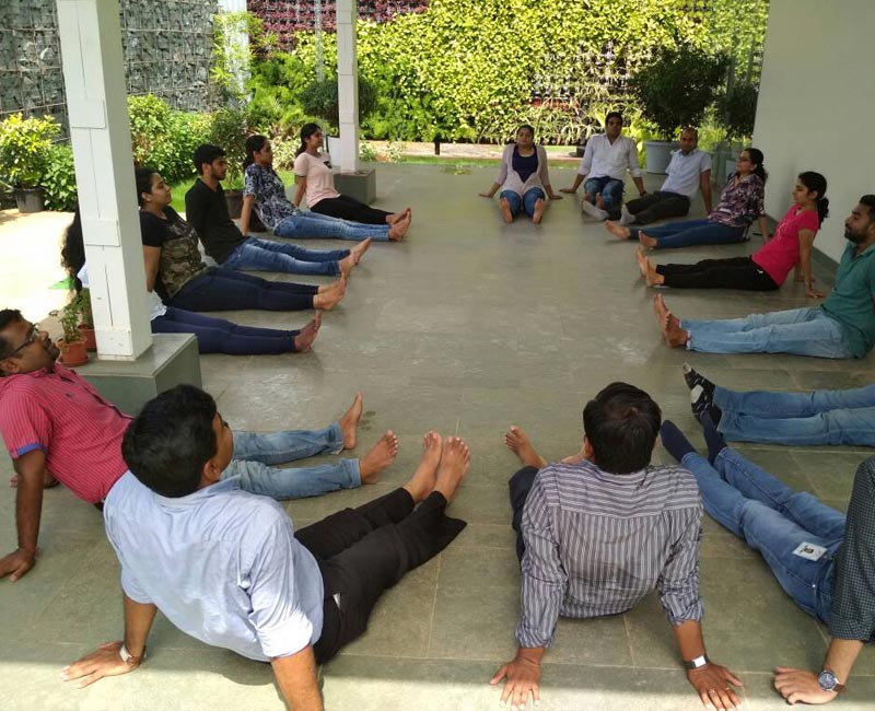 Yoga for Stress Management-Gallery1