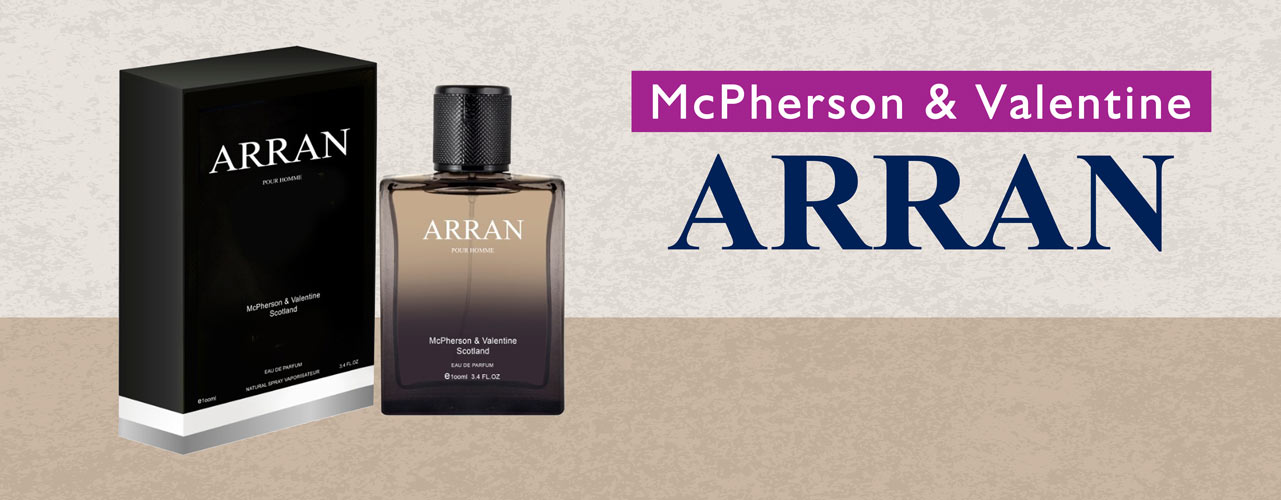 This Diwali gift your employees with an elegant set of Arran perfume.