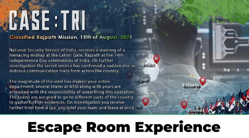Escape Room 1