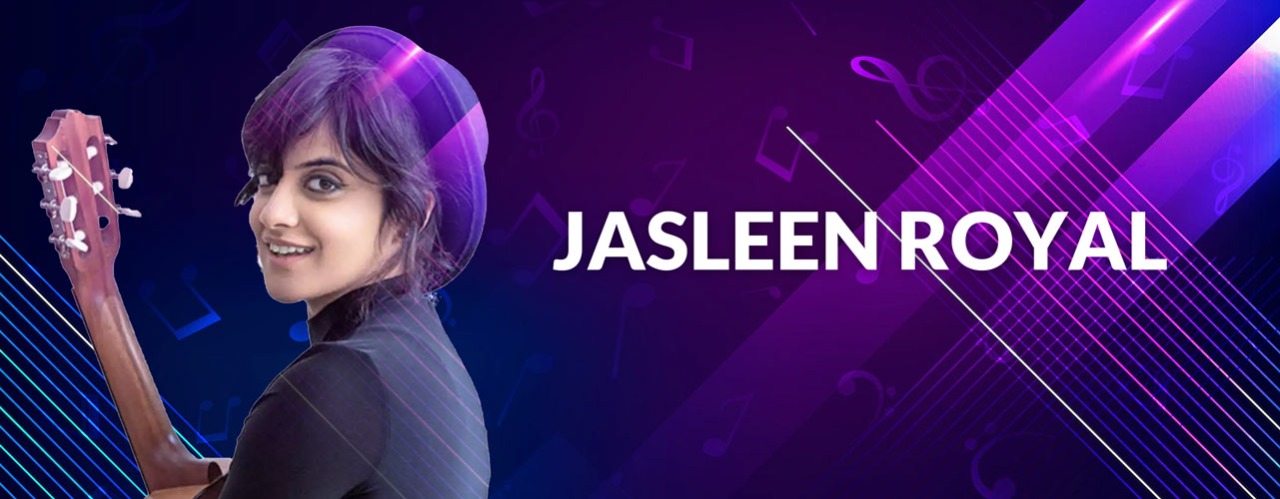 Jasleen Royal Banner