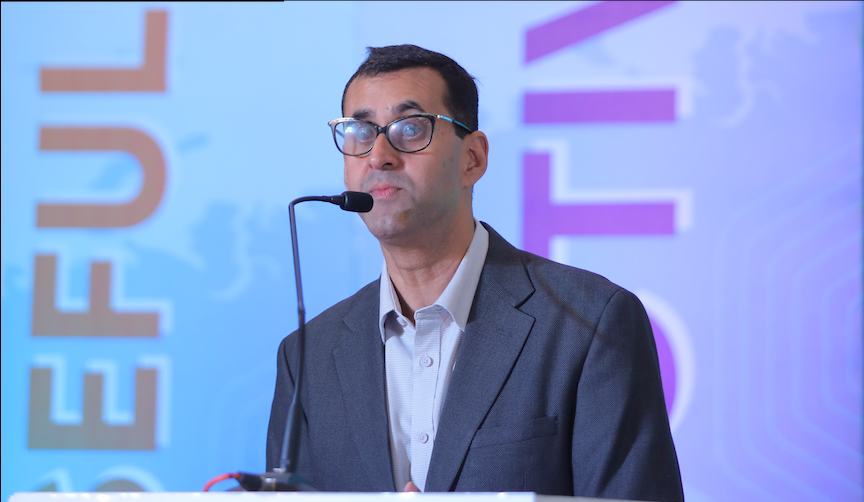 DIvyanshu ganatra Session by engage4more 1