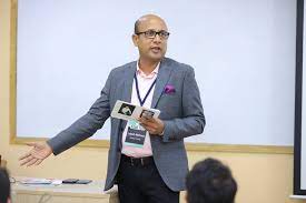 Lokesh Nathany Speaker Engage4more 4