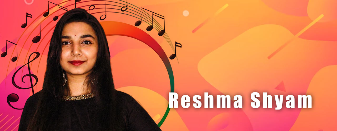 Reshma Shyam Banner