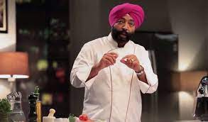 Harpal Singh Sokhi 1