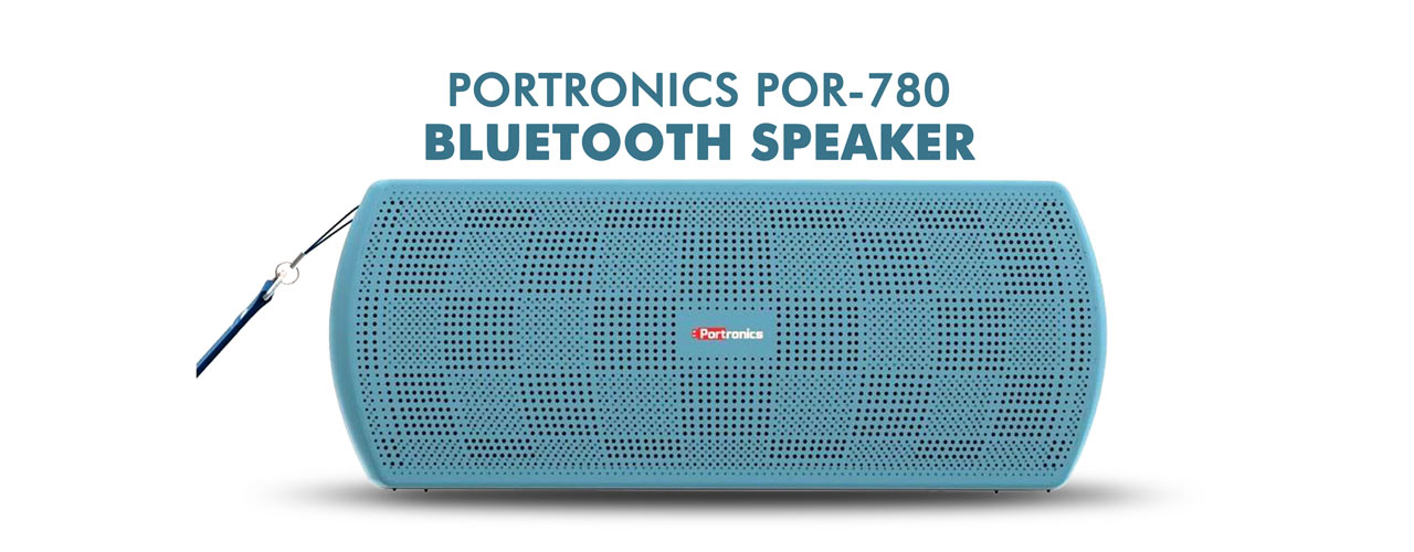 This Diwali gift your employee a Portronics POR 780 Bluetooth Speaker
