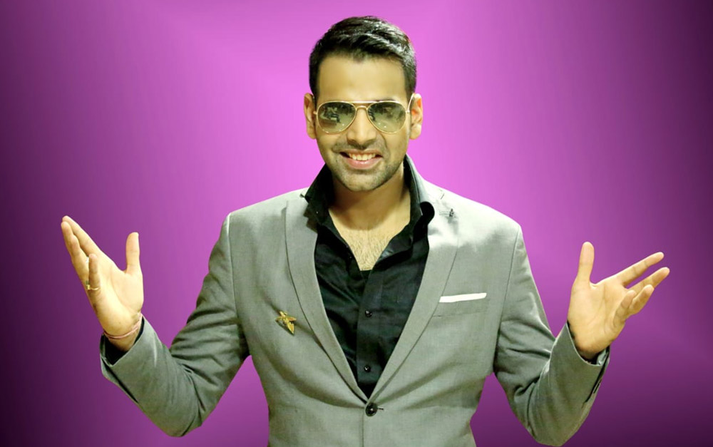 Vikalp Mehta Banner