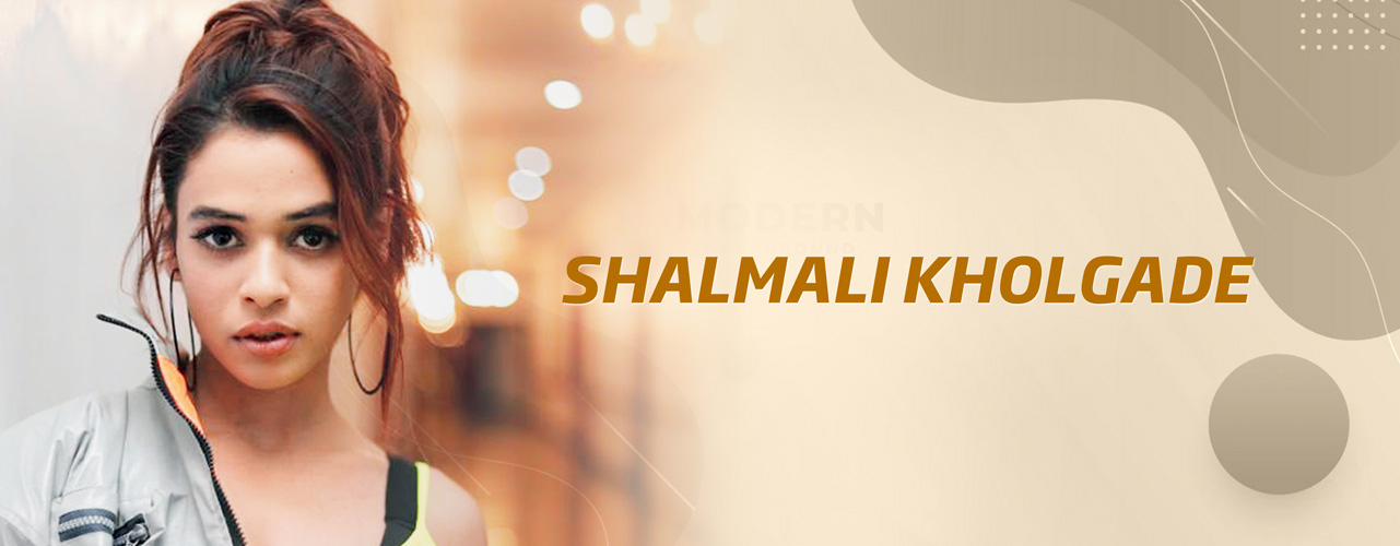 Shalmali Kholgade Banner