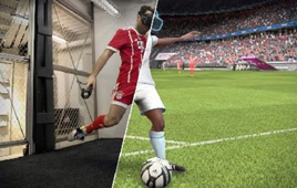 Virtual Reality Gaming - Cricket and Football-gallery 5