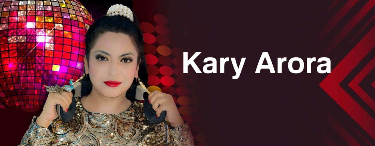Kary Arora Banner