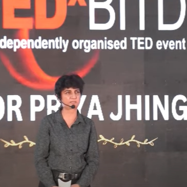 Major Priya Jhingan 1