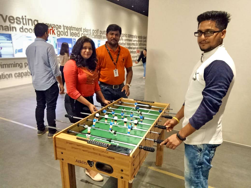In-Office Games - Chess and Foosball-gallery 2