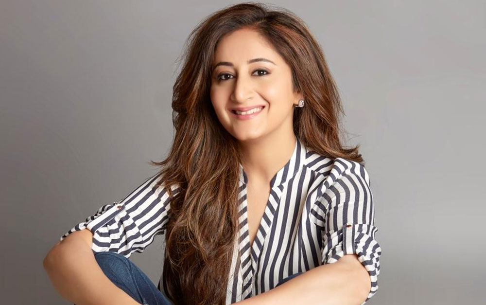 Book/Hire Gitikka Ganju Dhar For Hosting Corporate Events | Engage4more