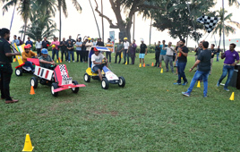 Motor Car Challenge - Gallery 4