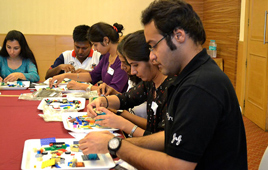 Problem Solving - Gallery