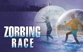 Zorbing