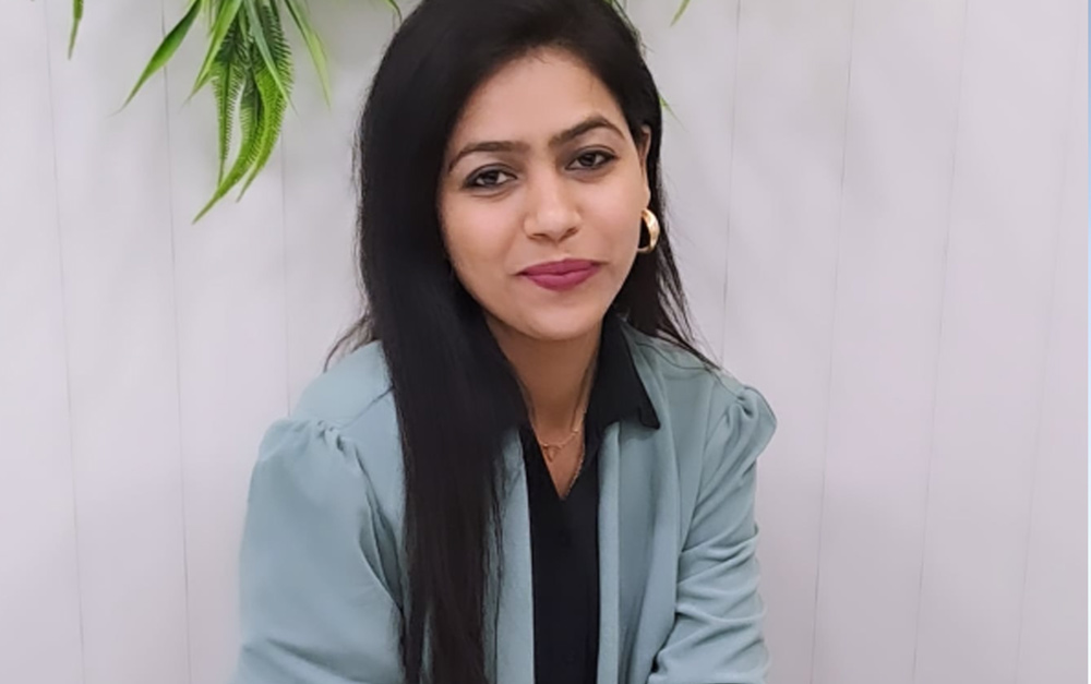 Mamta Vaswani Banner