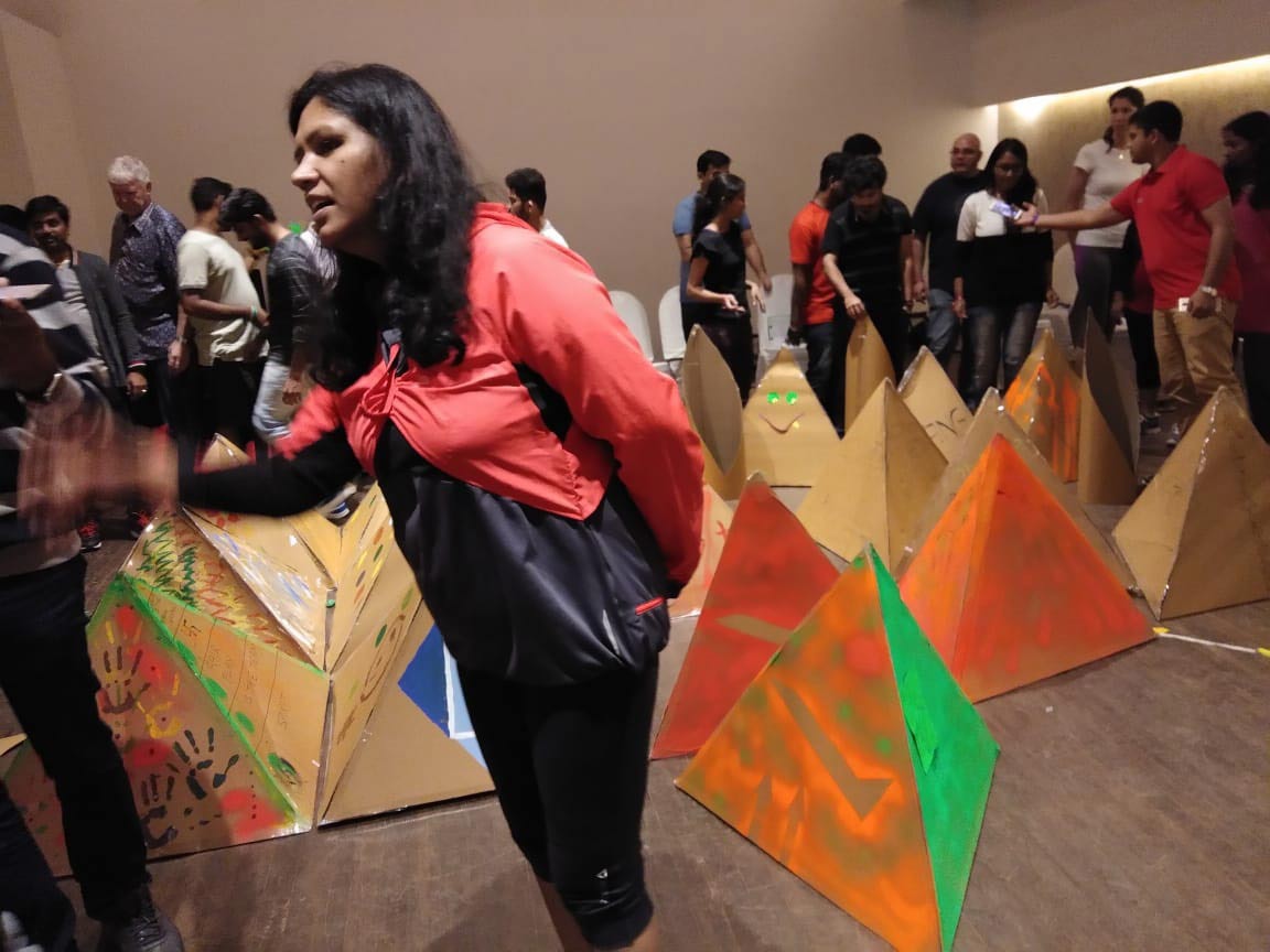 Pyramid Building - Gallery 2