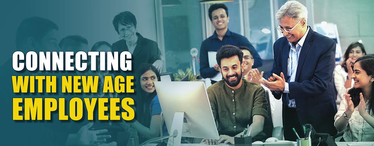 Connect with your new generation employees through engaging session at your office