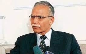 Lieutenant General Zameer Uddin Shah 2