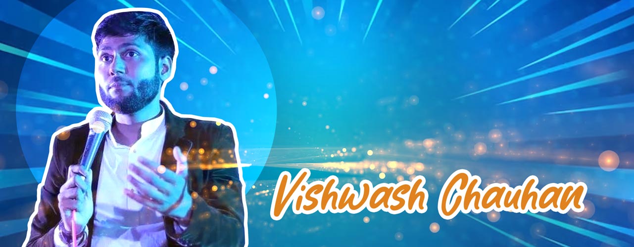 Vishwash Chauhan Banner
