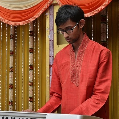 Adithya Venkatesh 2