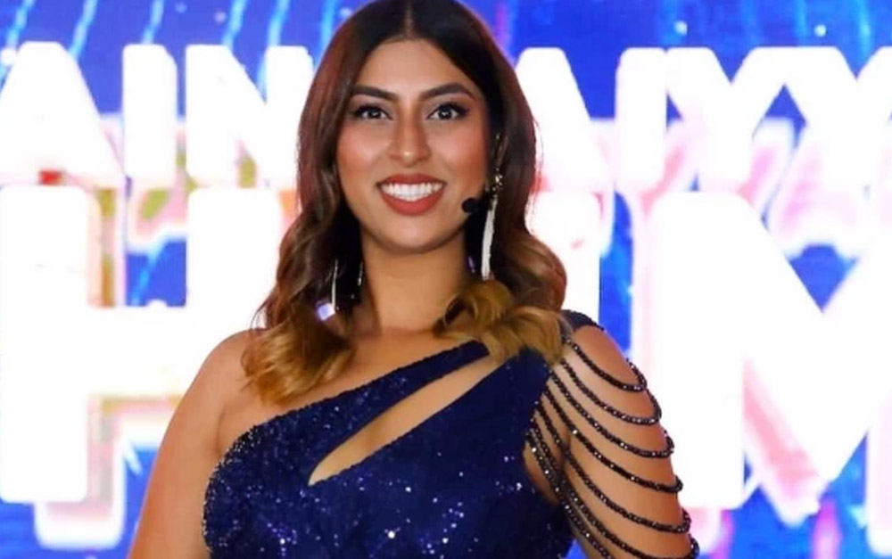 Aakriti Anand Banner