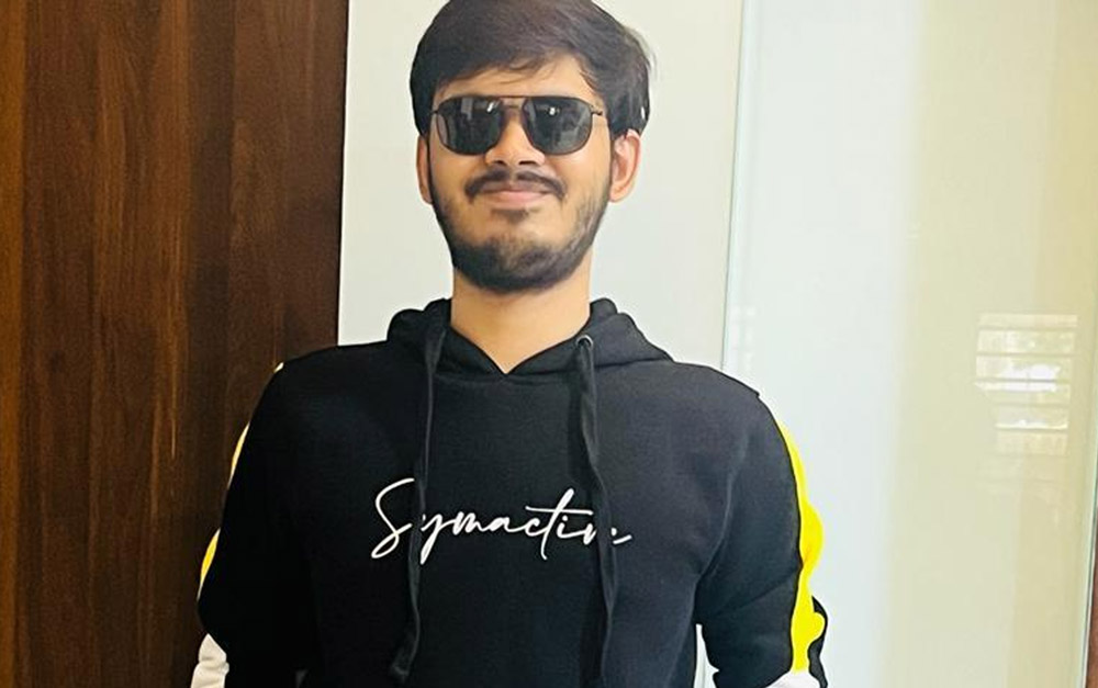 Vatsal Mandaliya Banner