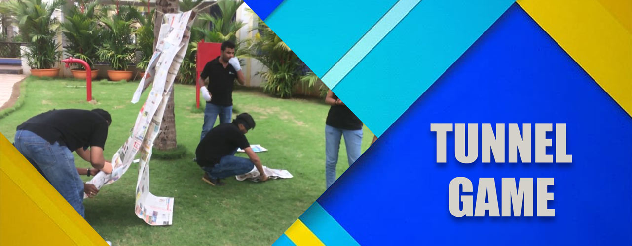 book-tunnel-game-team-building-engagement-activities