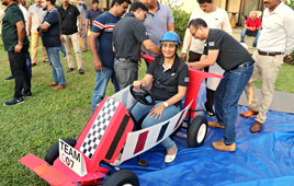 Motor Car Challenge - Gallery 1