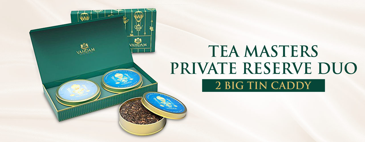 This Diwali gift your employee with tasteful teas of in-house blends with unique flavours of Tea.