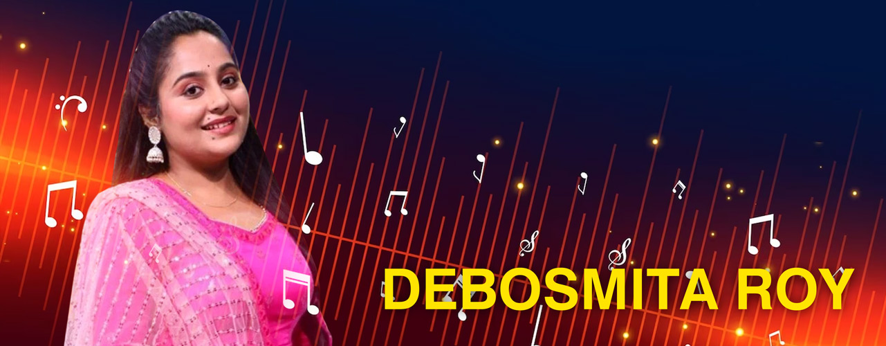Debosmita Roy Banner
