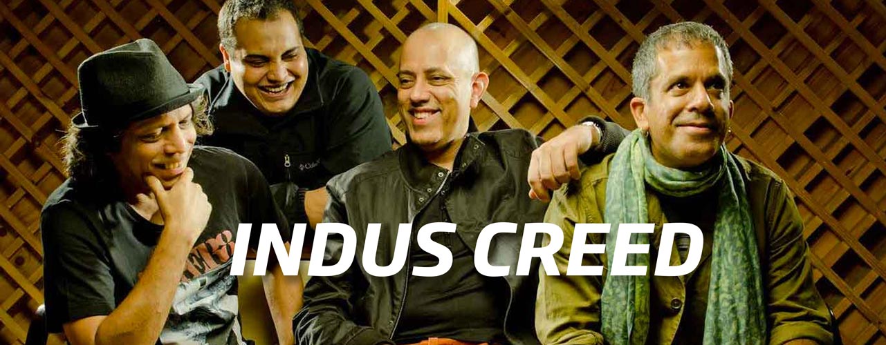 Indus Creed Banner