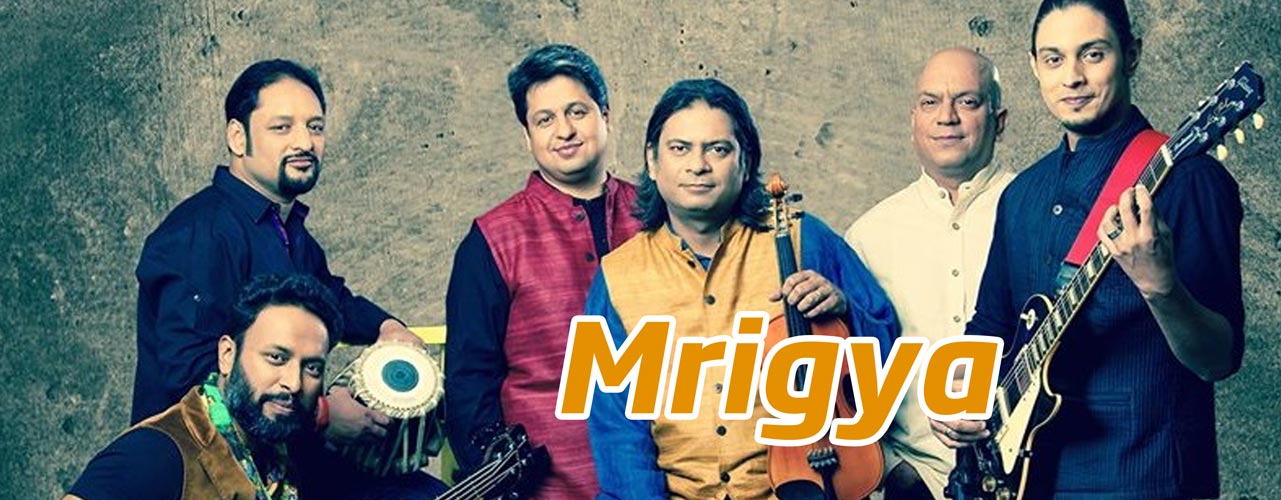 Book/Hire Band Mrigya For Live Shows Concerts Corporate Events
