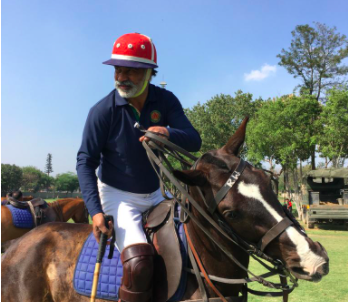 Balbir singh Sandhu Polo 2