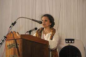 Geetanjali Shree 1