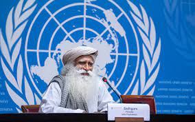 Sadhguru 3