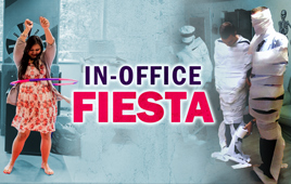 In Office Fiesta
