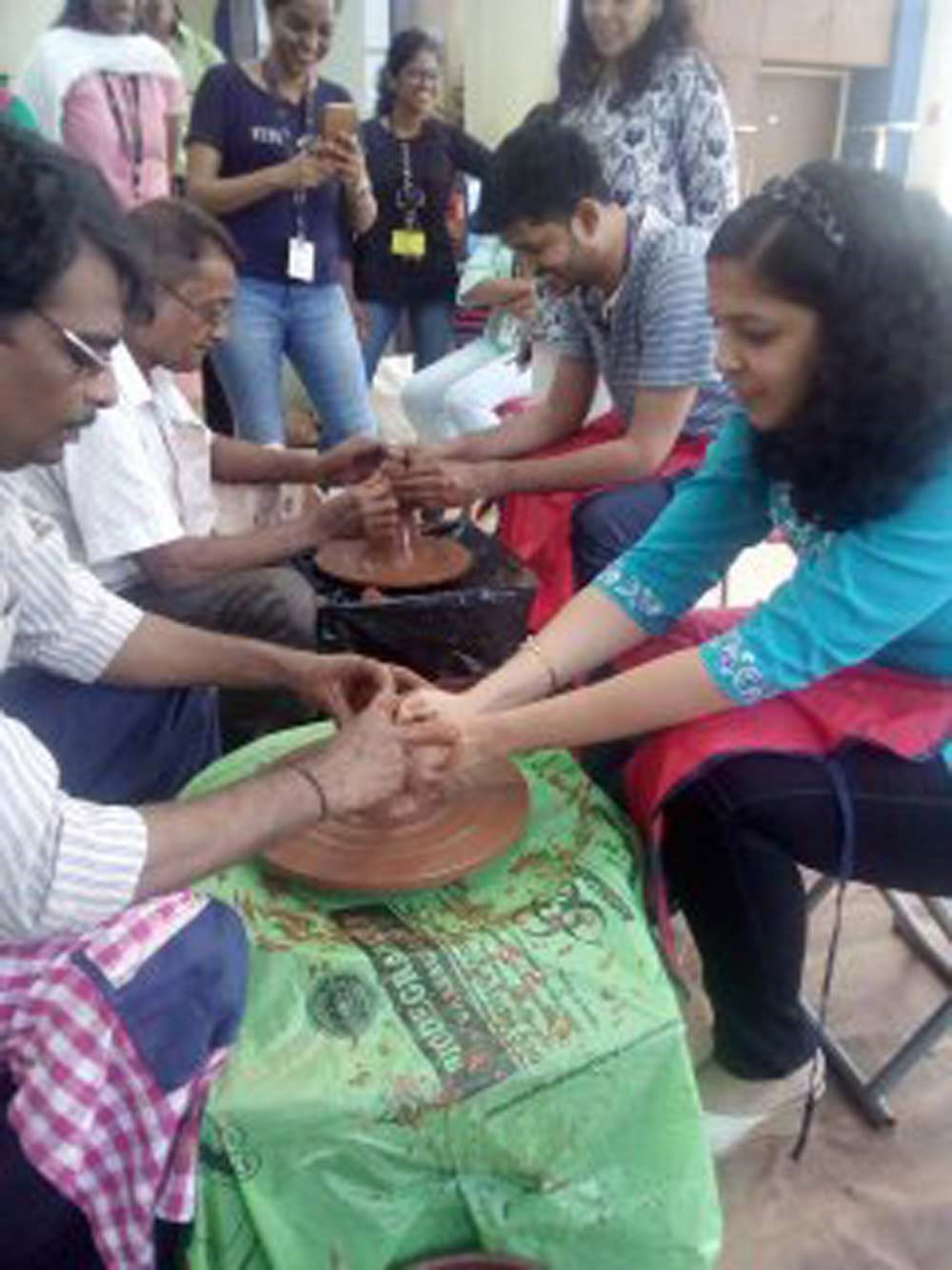 Diwali Play With Clay-Gallery 1
