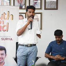 Sharath Gayakwad 4
