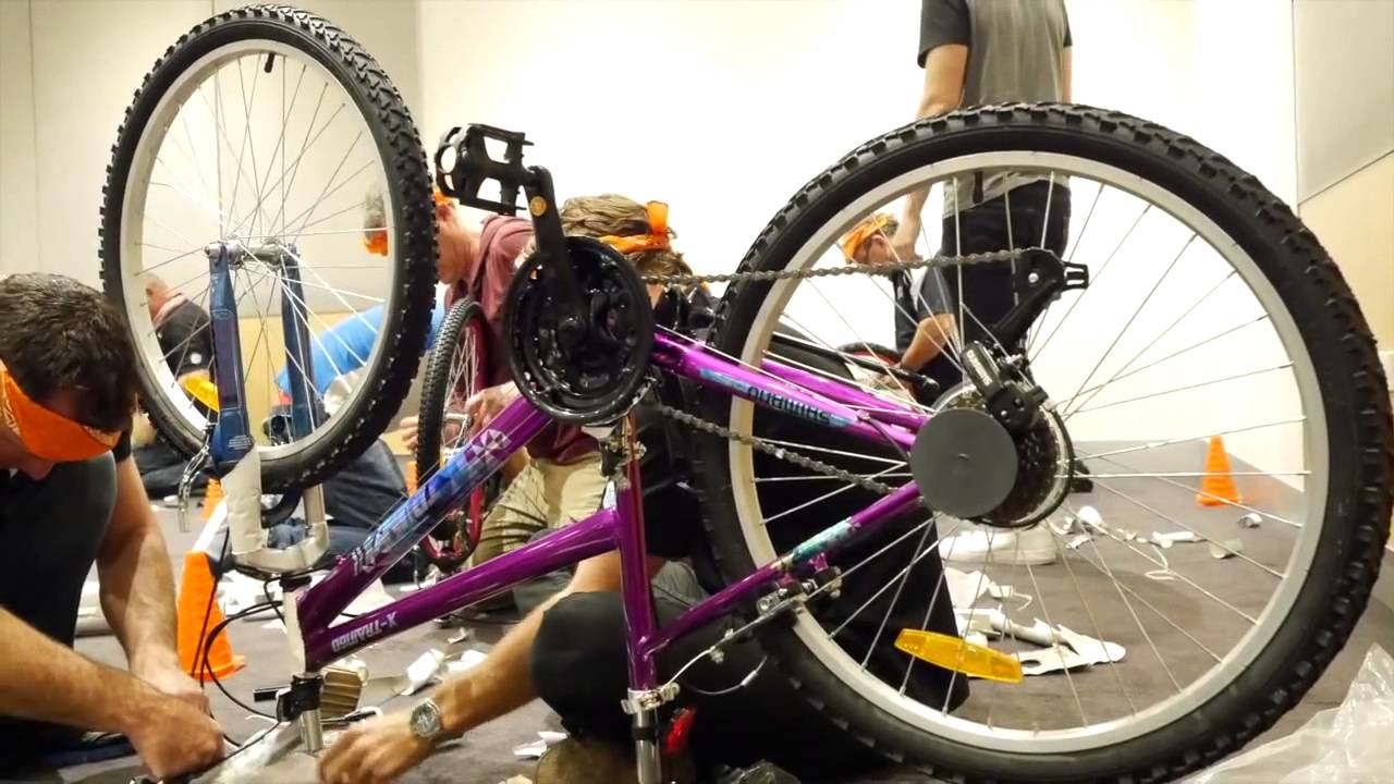 Build a Bicycle 2