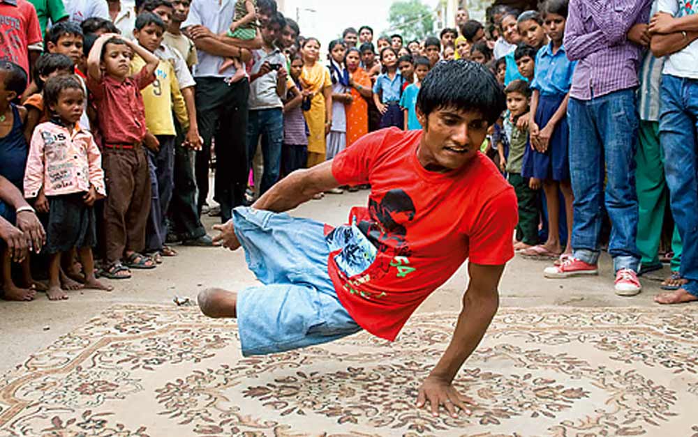 Vinod Thakur