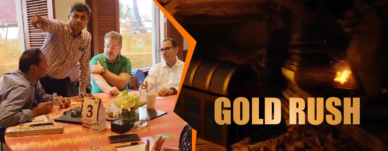 Gold Rush 1